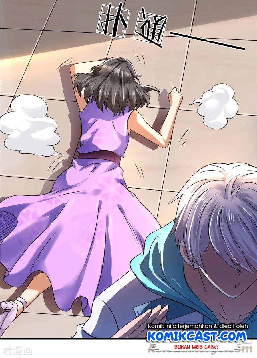 City of Heaven TimeStamp (Urban Rebellion) Chapter 58 Gambar 6